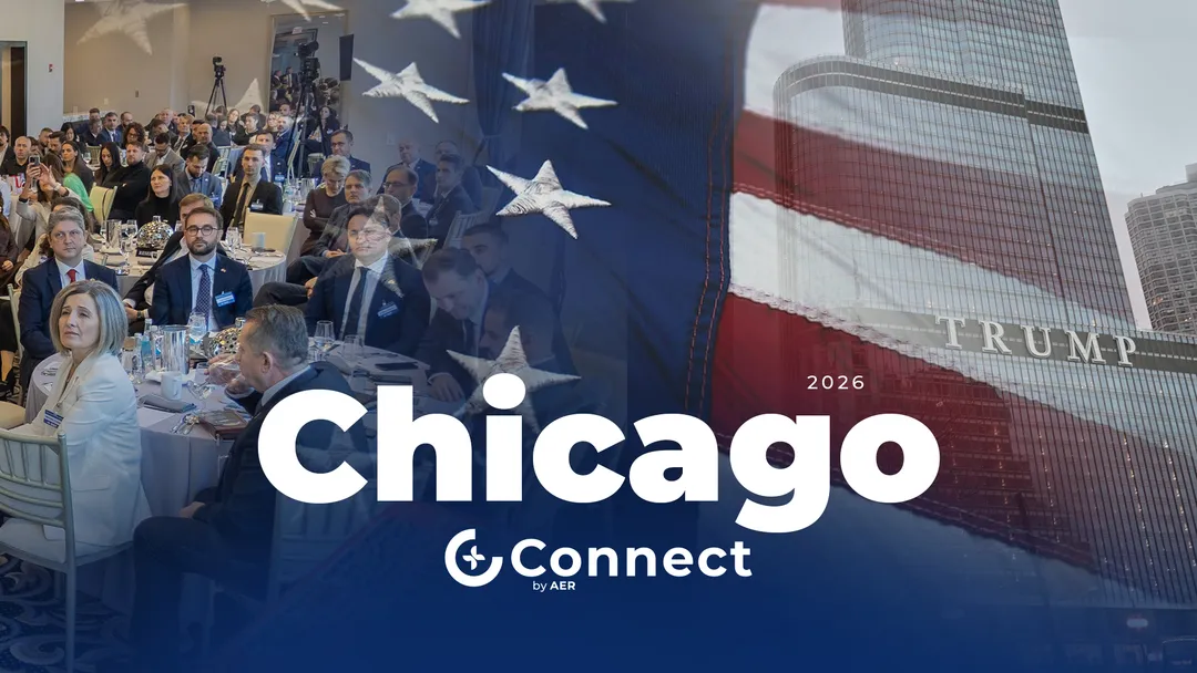 Prima întâlnire AER Connect America