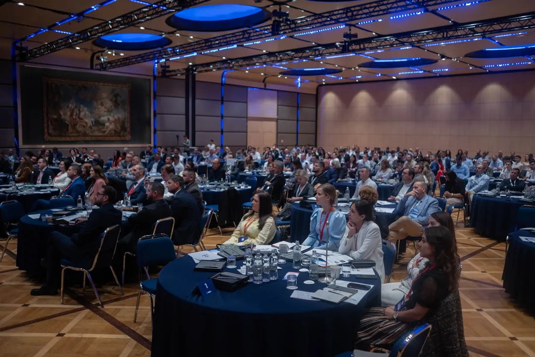 CONFERINȚA MONDIALĂ DE BUSINESS AER 2025